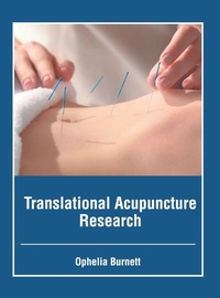 Abbildung von: Translational Acupuncture Research - Foster Academics