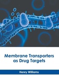 Cover: Membrane Transporters as Drug Targets - HAYLE MEDICAL
