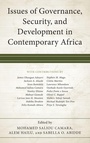 Cover: Issues of Governance, Security, and Development in Contemporary Africa - Lexington Books