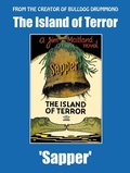 Cover: The Island of Terror - Alien eBooks