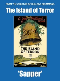 Enlarge image Cover: The Island of Terror - Alien eBooks