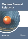 Cover: Modern General Relativity - NY Research Press