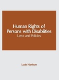 Cover: Human Rights of Persons with Disabilities: Laws and Policies - Clanrye International