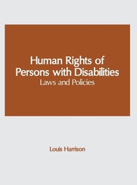 Abbildung von: Human Rights of Persons with Disabilities: Laws and Policies - Clanrye International