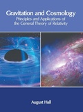 Cover: Gravitation and Cosmology: Principles and Applications of the General Theory of Relativity - Clanrye International