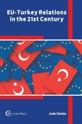 Cover: Eu-Turkey Relations in the 21st Century - Willford Press