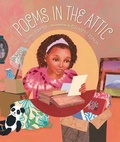 Cover: Poems in the Attic - Lee & Low Books