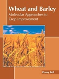 Cover: Wheat and Barley: Molecular Approaches to Crop Improvement - Callisto Reference