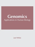 Cover: Genomics: Applications in Human Biology - Syrawood Publishing House