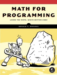 Abbildung von: Math for Programming - No Starch Press