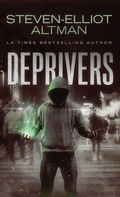 Cover: Deprivers - WordFire Press
