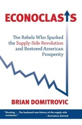 Cover: Econoclasts - Simon + Schuster LLC