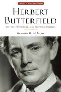 Cover: Herbert Butterfield - Simon + Schuster LLC
