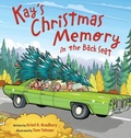 Cover: Kay's Christmas Memory in the Back Seat - In the Back Seat Books