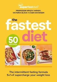 Enlarge image Cover: The Fastest Diet - Macmillan Australia