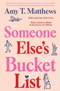 Cover: Someone Else's Bucket List - Simon & Schuster Australia