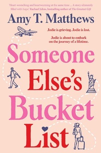 Enlarge image Cover: Someone Else's Bucket List - Simon & Schuster Australia