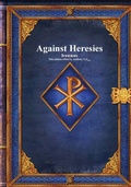 Cover: Against Heresies - Devoted Publishing
