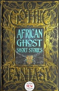 Cover: African Ghost Short Stories - Flame Tree Publishing