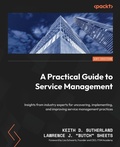 Cover: A Practical Guide to Service Management - Packt Publishing