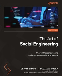 Abbildung von: The Art of Social Engineering - Packt Publishing
