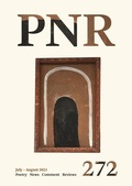 Cover: PN Review 272 - PN Review