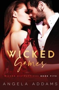 Cover: Wicked Games - Totally Bound Publishing