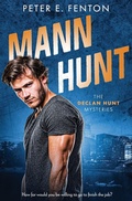 Cover: Mann Hunt - Totally Bound Publishing