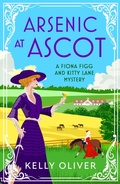 Cover: Arsenic at Ascot - Boldwood Books Ltd