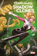 Cover: Spider-Gwen: Shadow Clones - Panini Books