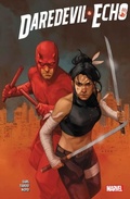 Cover: Daredevil & Echo - Panini Books