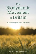 Cover: The Biodynamic Movement in Britain - Floris Books