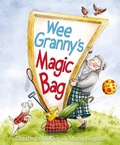 Cover: Wee Granny's Magic Bag - Floris Books