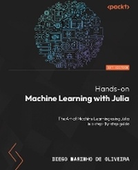 Abbildung von: Hands-on Machine Learning with Julia - Packt Publishing