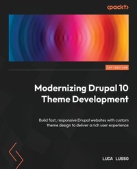 Abbildung von: Modernizing Drupal 10 Theme Development - Packt Publishing