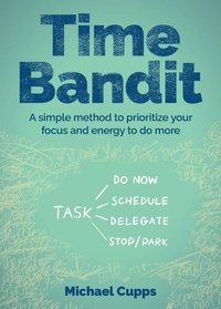 Abbildung von: Time Bandit - Rethink Press