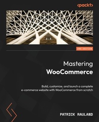 Abbildung von: Mastering WooCommerce - Packt Publishing
