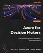 Cover: Azure for Decision Makers - Packt Publishing