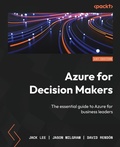 Cover: Azure for Decision Makers - Packt Publishing