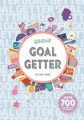 Cover: Oh Stick! Goal Getter Sticker Book - Sparkpool