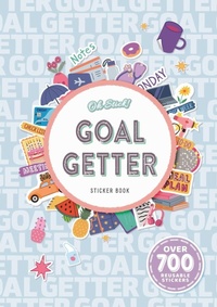 Enlarge image Cover: Oh Stick! Goal Getter Sticker Book - Sparkpool