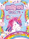 Cover: Unicorn Puffy Art - Igloo Books