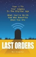 Cover: Last Orders - Acorn Books Ltd