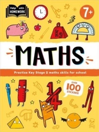 Enlarge image Cover: Help With Homework: Age 7+ Maths - Autumn Publishing