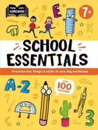 Enlarge image Cover: Help With Homework: Age 7+ School Essentials - Autumn Publishing