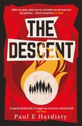 Cover: The Descent: Volume 2 - Orenda Books
