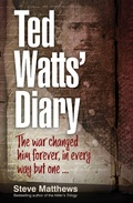 Cover: Ted Watts' Diary - Big Sky Publishing