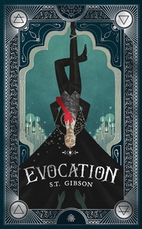 Enlarge image Cover: Evocation - Angry Robot