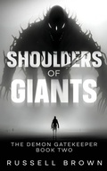 Cover: Shoulders of Giants - BLKDOG Publishing