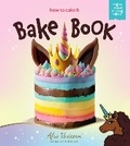 Cover: Afro Unicorn Bake Book - Genius Cat Books